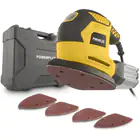 Lixadora Mão Powerplus 220W 15ACC - Lixadora Mão Powerplus 220W 15ACC